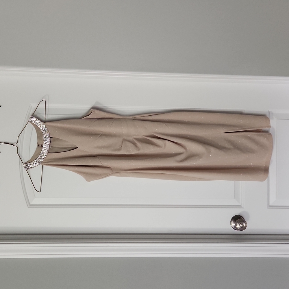 Marina Sz12 Cocktail Dress
